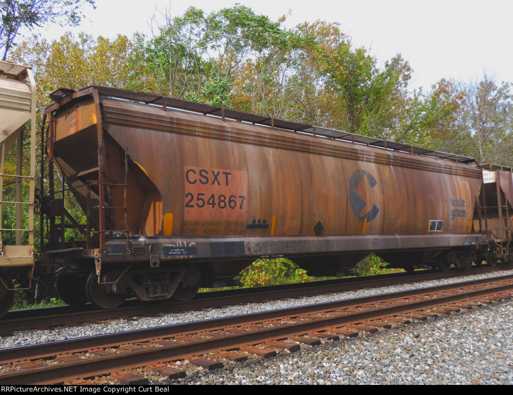 CSX 254867